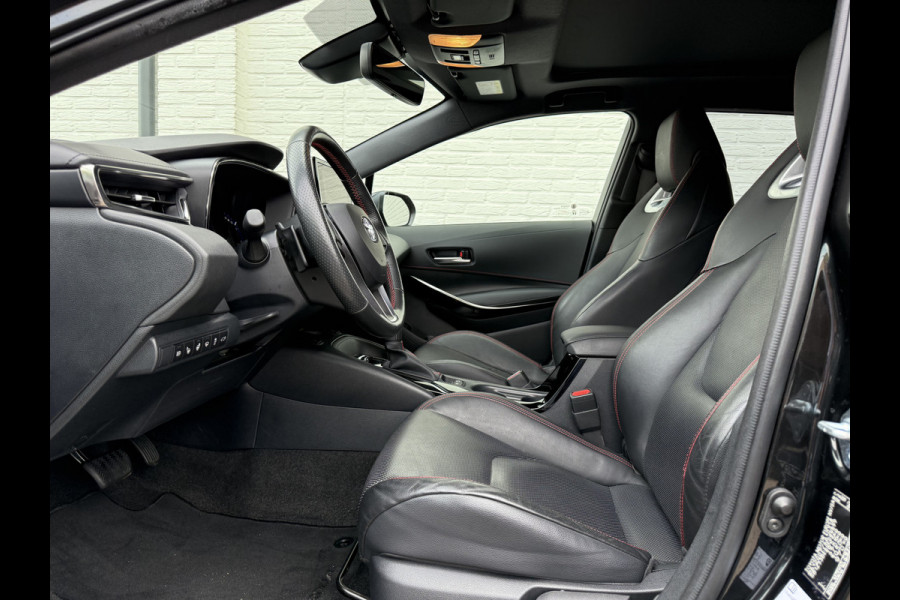 Toyota Corolla Touring Sports 2.0 Hybrid GR-Sport Plus | Pano | Trekhaak | Leder | HUD | Camera | LED | 18 inch