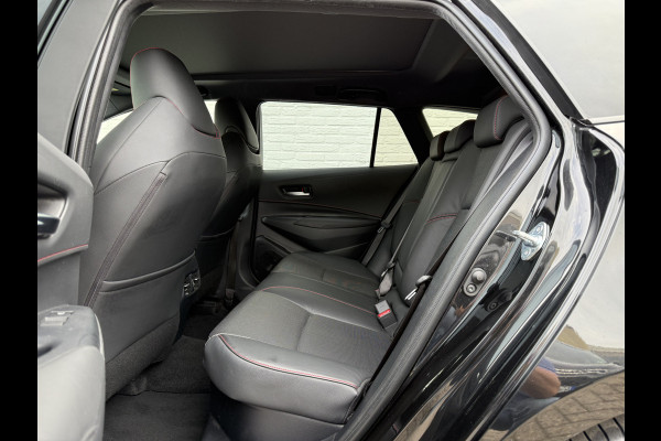 Toyota Corolla Touring Sports 2.0 Hybrid GR-Sport Plus | Pano | Trekhaak | Leder | HUD | Camera | LED | 18 inch