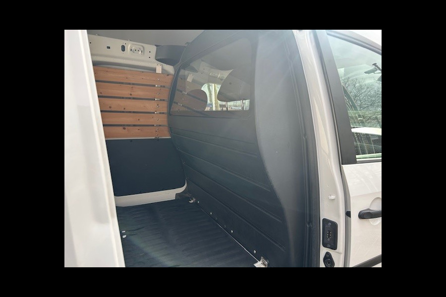 Volkswagen Caddy 1.4 TGI L2H1 EcoFuel Maxi CRUISE CONTROL I RIJDEN OP GROEN GAS CO2 NEUTRAAL I 1e EIGENAAR I COMPLETE ONDERHOUDSHISTORIE MEERDERE OP VOORRAAD