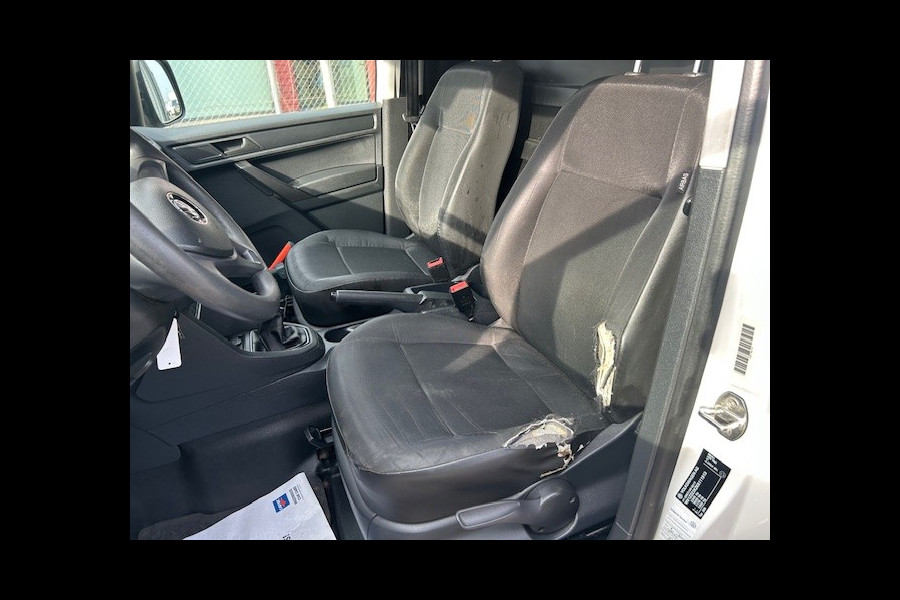 Volkswagen Caddy 1.4 TGI L2H1 EcoFuel Maxi CRUISE CONTROL I RIJDEN OP GROEN GAS CO2 NEUTRAAL I 1e EIGENAAR I COMPLETE ONDERHOUDSHISTORIE MEERDERE OP VOORRAAD