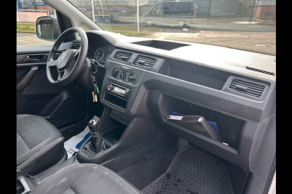 Volkswagen Caddy 1.4 TGI L2H1 EcoFuel Maxi CRUISE CONTROL I RIJDEN OP GROEN GAS CO2 NEUTRAAL I 1e EIGENAAR I COMPLETE ONDERHOUDSHISTORIE MEERDERE OP VOORRAAD
