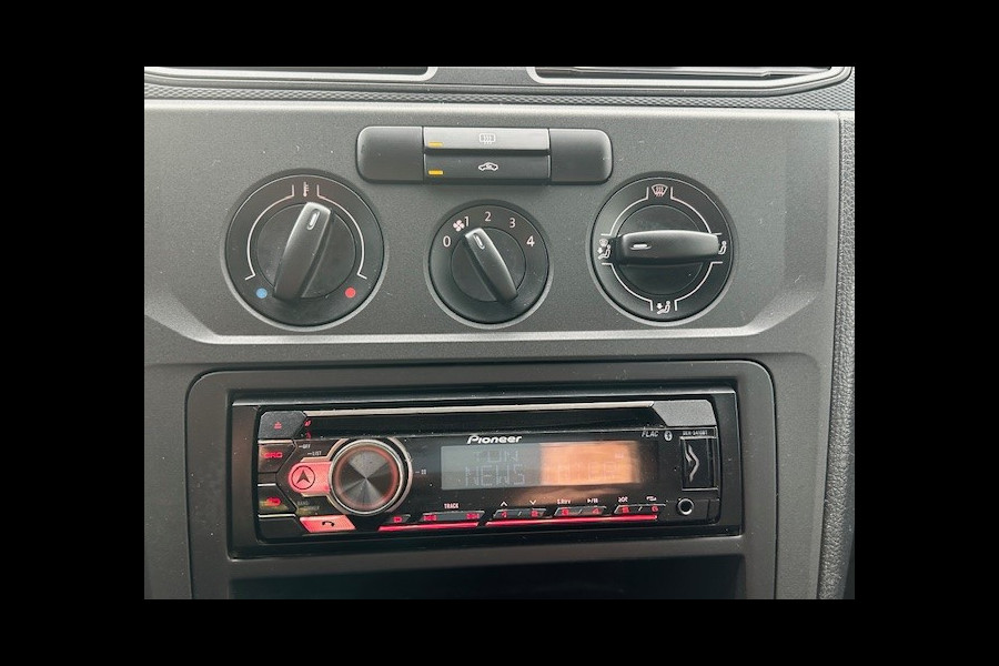 Volkswagen Caddy 1.4 TGI L2H1 EcoFuel Maxi CRUISE CONTROL I RIJDEN OP GROEN GAS CO2 NEUTRAAL I 1e EIGENAAR I COMPLETE ONDERHOUDSHISTORIE MEERDERE OP VOORRAAD