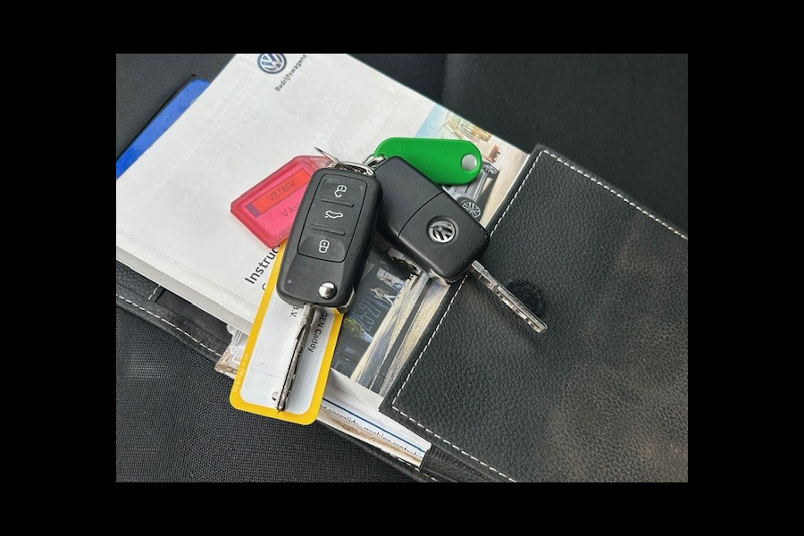 Volkswagen Caddy 1.4 TGI L2H1 EcoFuel Maxi CRUISE CONTROL I RIJDEN OP GROEN GAS CO2 NEUTRAAL I 1e EIGENAAR I COMPLETE ONDERHOUDSHISTORIE MEERDERE OP VOORRAAD