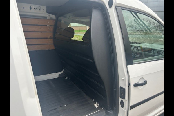 Volkswagen Caddy 1.4 TGI L2H1 EcoFuel Maxi CRUISE CONTROL I RIJDEN OP GROEN GAS CO2 NEUTRAAL I 1e EIGENAAR I COMPLETE ONDERHOUDSHISTORIE MEERDERE OP VOORRAAD