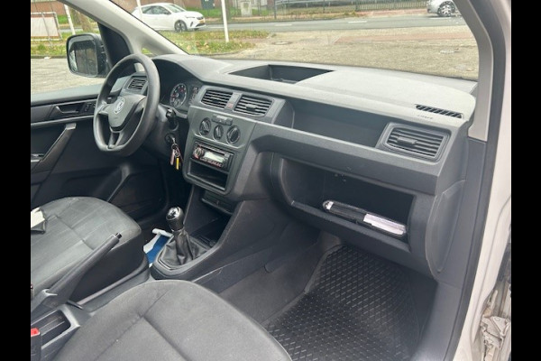 Volkswagen Caddy 1.4 TGI L2H1 EcoFuel Maxi CRUISE CONTROL I RIJDEN OP GROEN GAS CO2 NEUTRAAL I 1e EIGENAAR I COMPLETE ONDERHOUDSHISTORIE MEERDERE OP VOORRAAD
