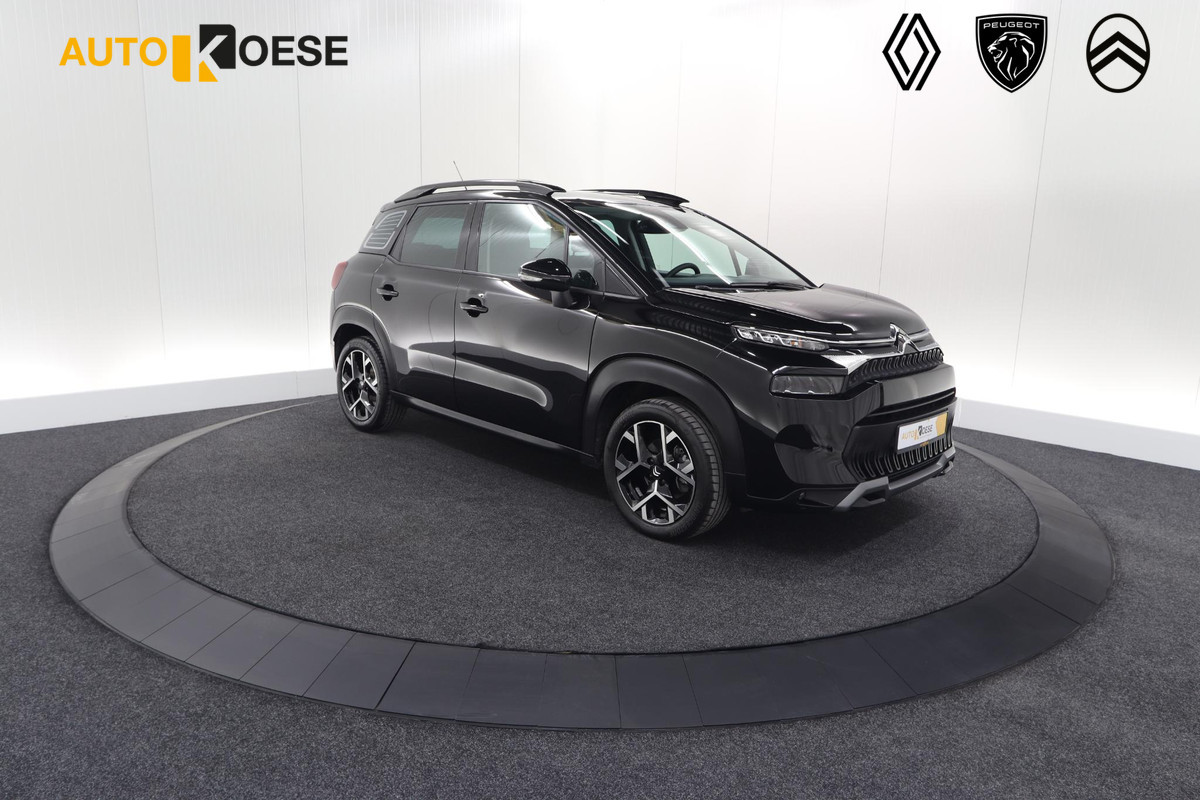 Citroën C3 Aircross PureTech 130 EAT6 Max | Camera | Navigatie | Apple Carplay | Parkeersensoren