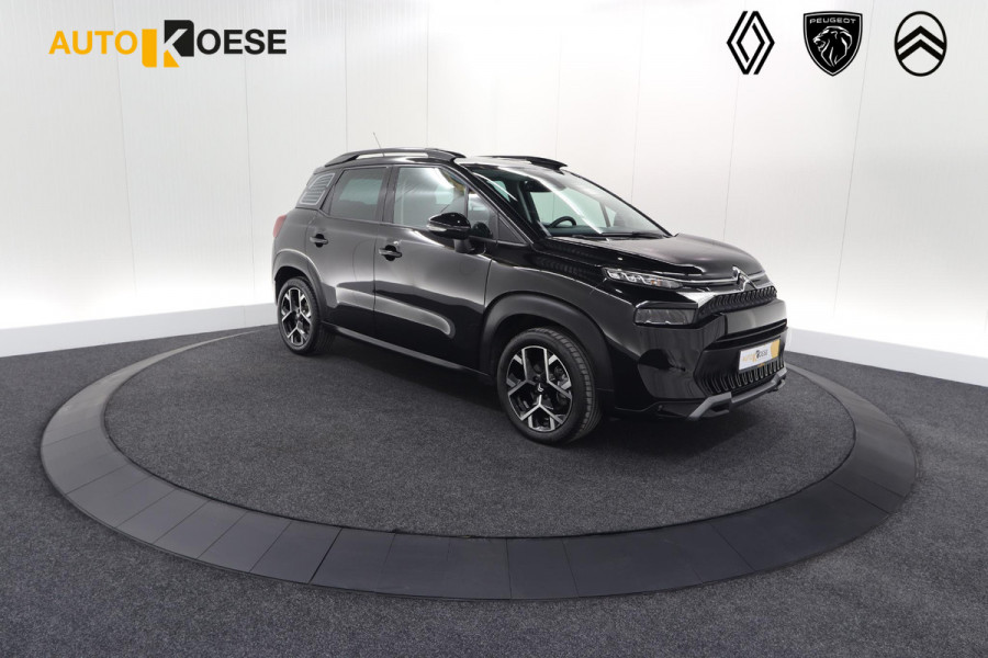 Citroën C3 Aircross PureTech 130 EAT6 Max | Camera | Navigatie | Apple Carplay | Parkeersensoren