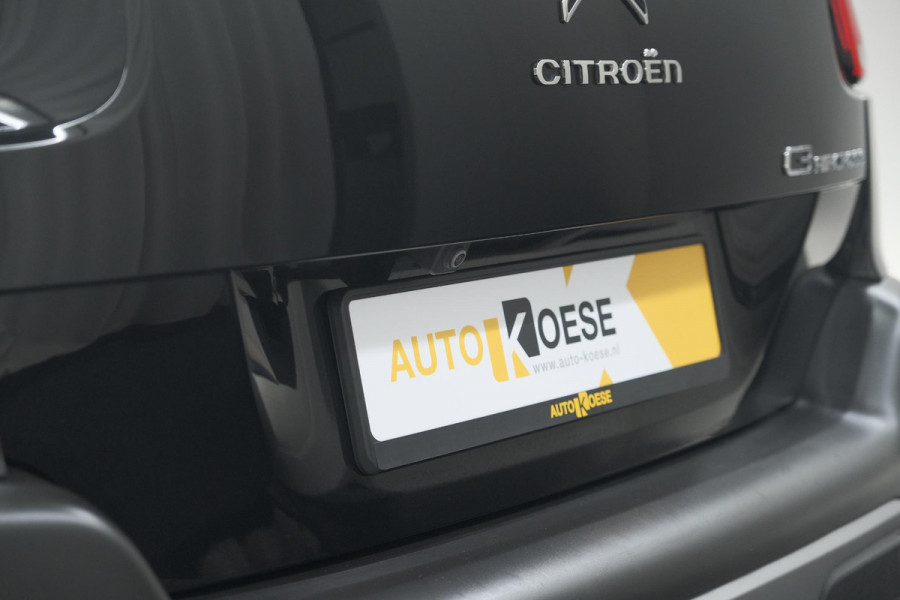 Citroën C3 Aircross PureTech 130 EAT6 Max | Camera | Navigatie | Apple Carplay | Parkeersensoren
