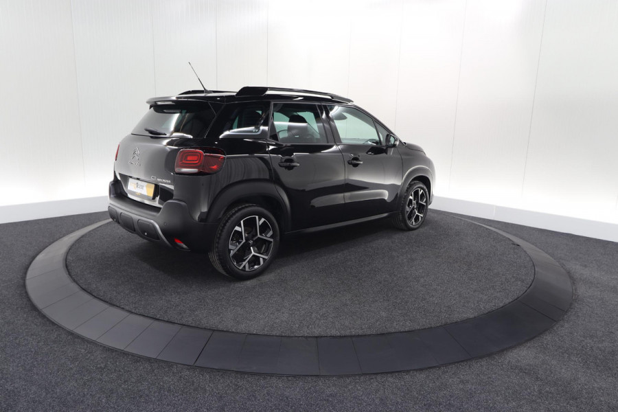 Citroën C3 Aircross PureTech 130 EAT6 Max | Camera | Navigatie | Apple Carplay | Parkeersensoren