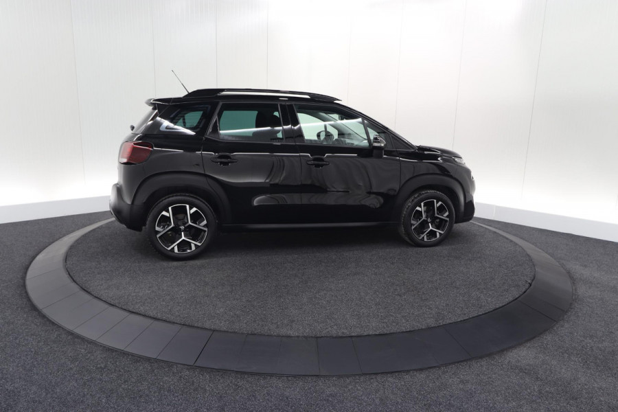 Citroën C3 Aircross PureTech 130 EAT6 Max | Camera | Navigatie | Apple Carplay | Parkeersensoren