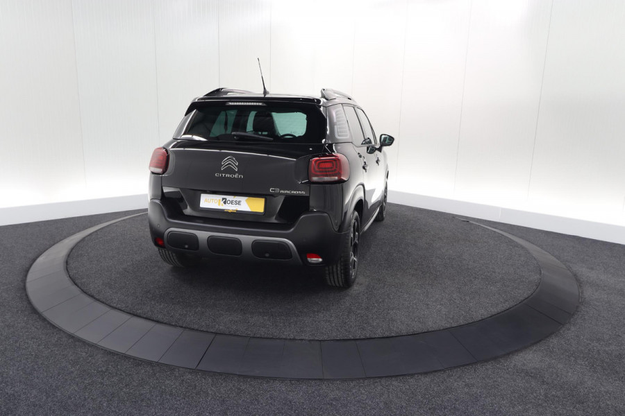 Citroën C3 Aircross PureTech 130 EAT6 Max | Camera | Navigatie | Apple Carplay | Parkeersensoren