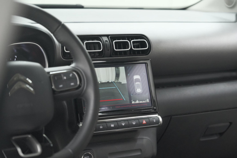 Citroën C3 Aircross PureTech 130 EAT6 Max | Camera | Navigatie | Apple Carplay | Parkeersensoren