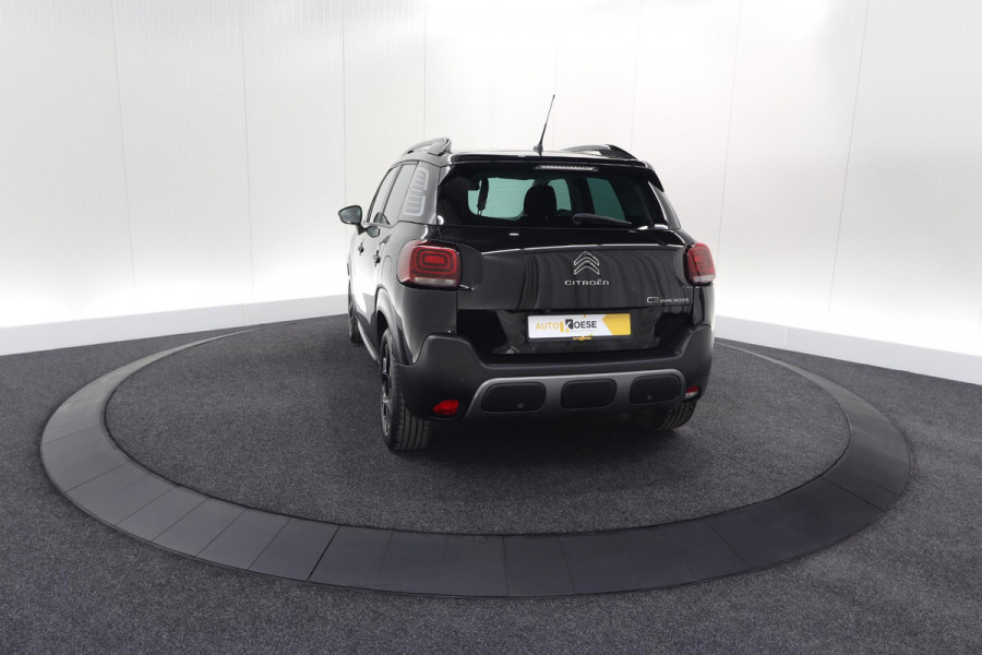 Citroën C3 Aircross PureTech 130 EAT6 Max | Camera | Navigatie | Apple Carplay | Parkeersensoren