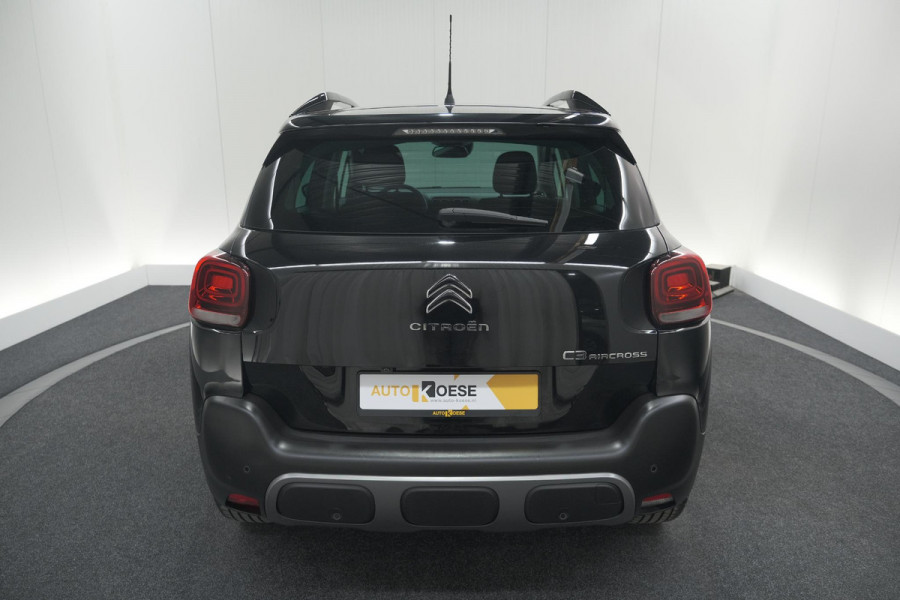 Citroën C3 Aircross PureTech 130 EAT6 Max | Camera | Navigatie | Apple Carplay | Parkeersensoren