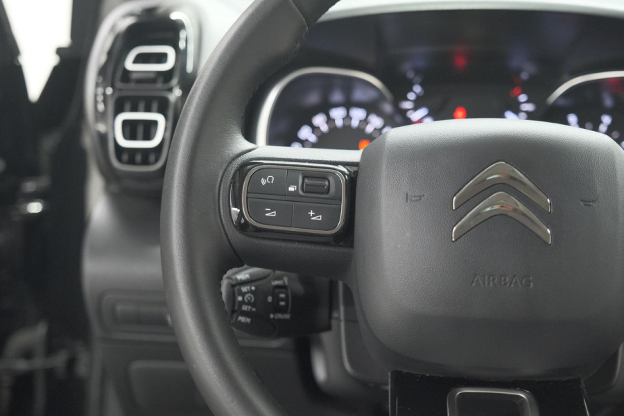Citroën C3 Aircross PureTech 130 EAT6 Max | Camera | Navigatie | Apple Carplay | Parkeersensoren