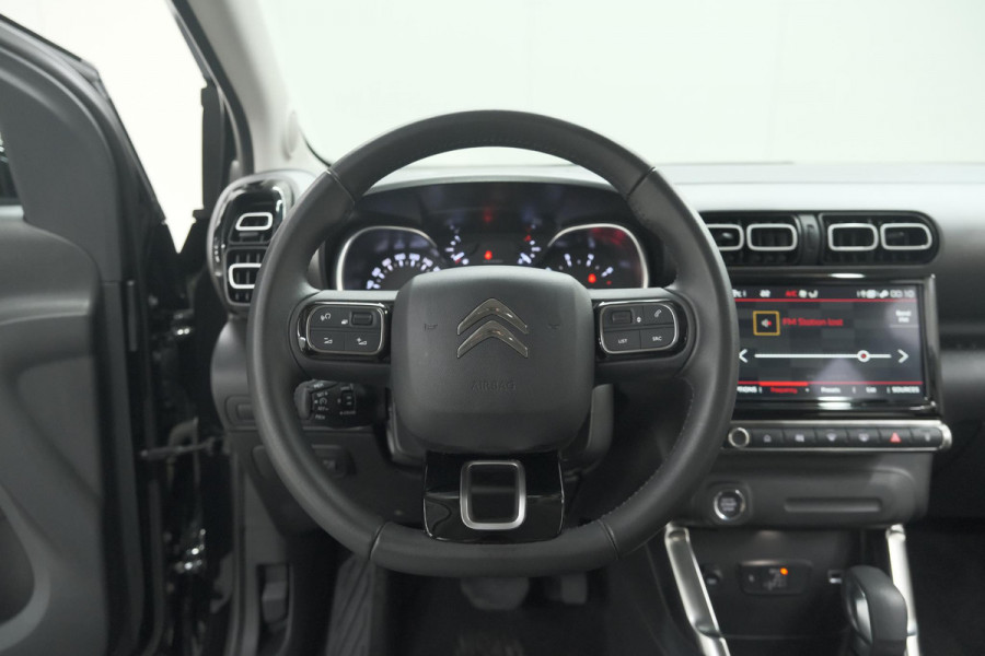 Citroën C3 Aircross PureTech 130 EAT6 Max | Camera | Navigatie | Apple Carplay | Parkeersensoren