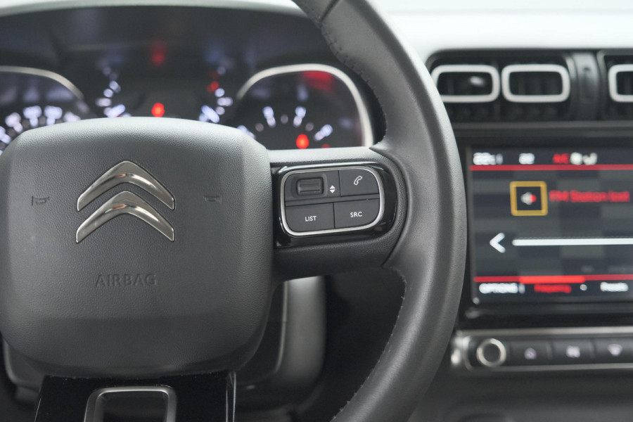 Citroën C3 Aircross PureTech 130 EAT6 Max | Camera | Navigatie | Apple Carplay | Parkeersensoren