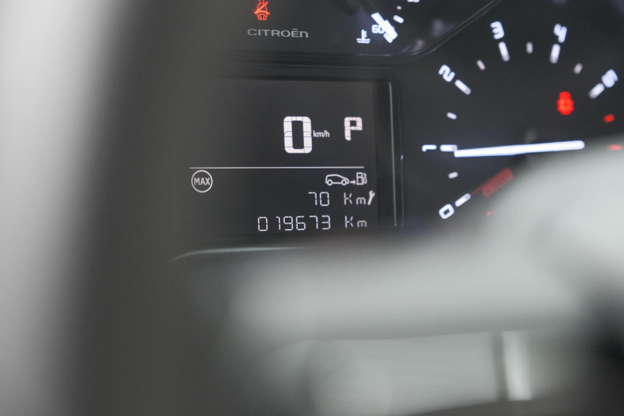 Citroën C3 Aircross PureTech 130 EAT6 Max | Camera | Navigatie | Apple Carplay | Parkeersensoren