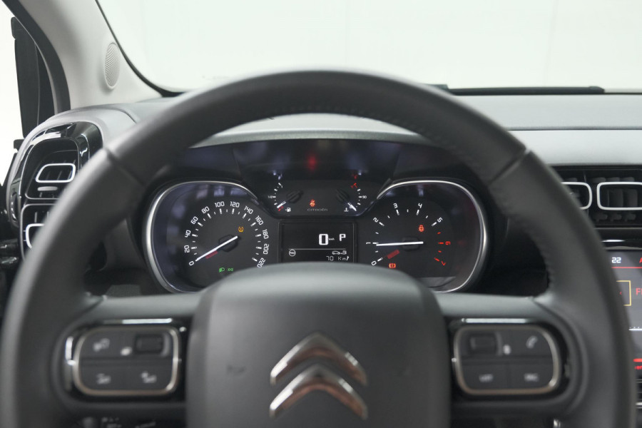Citroën C3 Aircross PureTech 130 EAT6 Max | Camera | Navigatie | Apple Carplay | Parkeersensoren