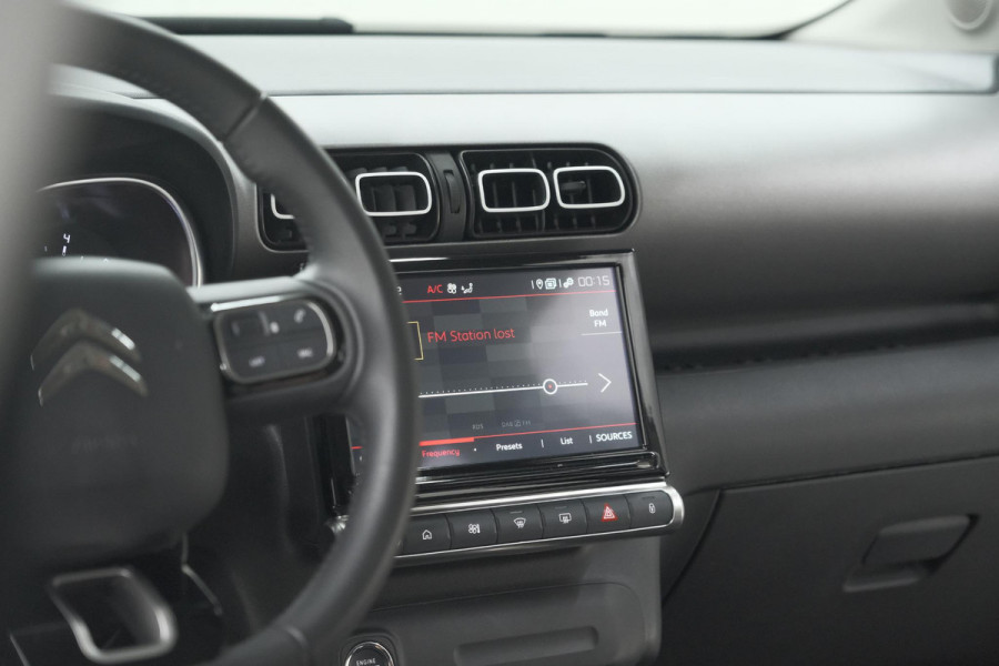 Citroën C3 Aircross PureTech 130 EAT6 Max | Camera | Navigatie | Apple Carplay | Parkeersensoren