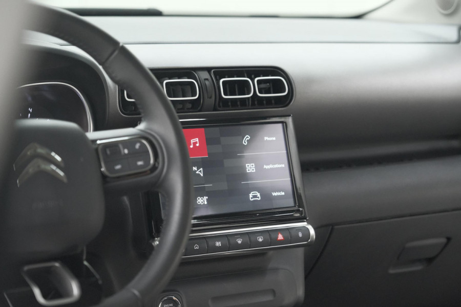 Citroën C3 Aircross PureTech 130 EAT6 Max | Camera | Navigatie | Apple Carplay | Parkeersensoren