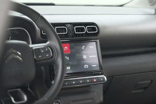 Citroën C3 Aircross PureTech 130 EAT6 Max | Camera | Navigatie | Apple Carplay | Parkeersensoren