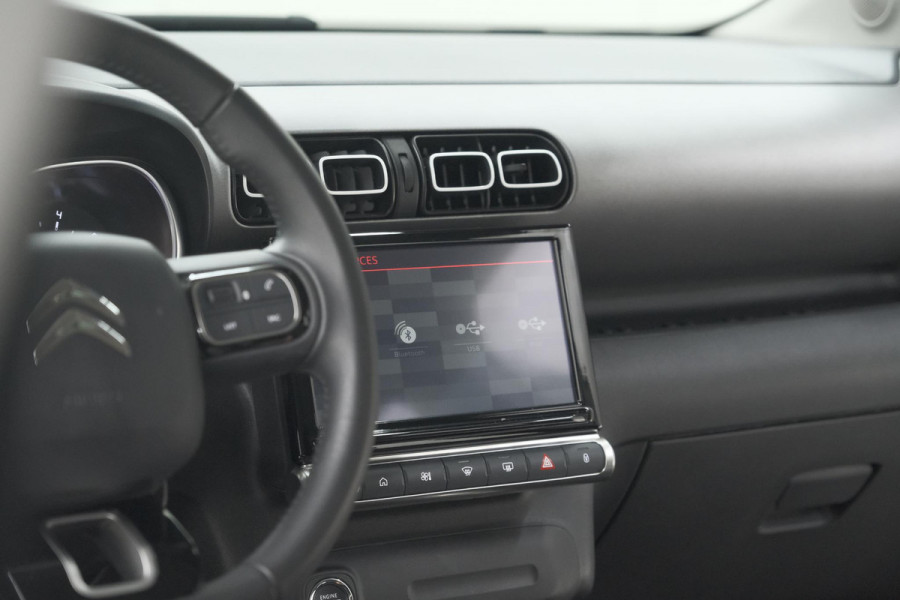 Citroën C3 Aircross PureTech 130 EAT6 Max | Camera | Navigatie | Apple Carplay | Parkeersensoren