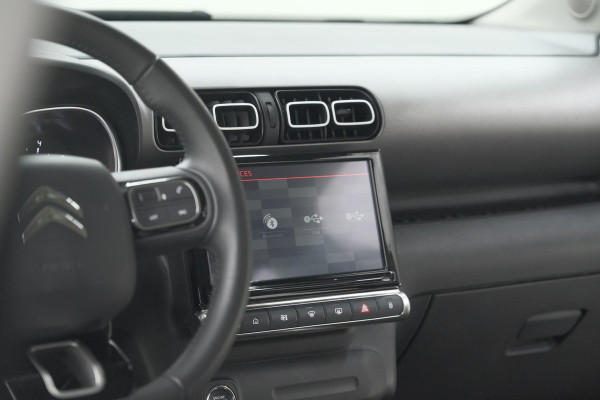 Citroën C3 Aircross PureTech 130 EAT6 Max | Camera | Navigatie | Apple Carplay | Parkeersensoren