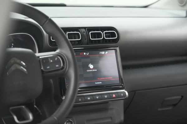Citroën C3 Aircross PureTech 130 EAT6 Max | Camera | Navigatie | Apple Carplay | Parkeersensoren