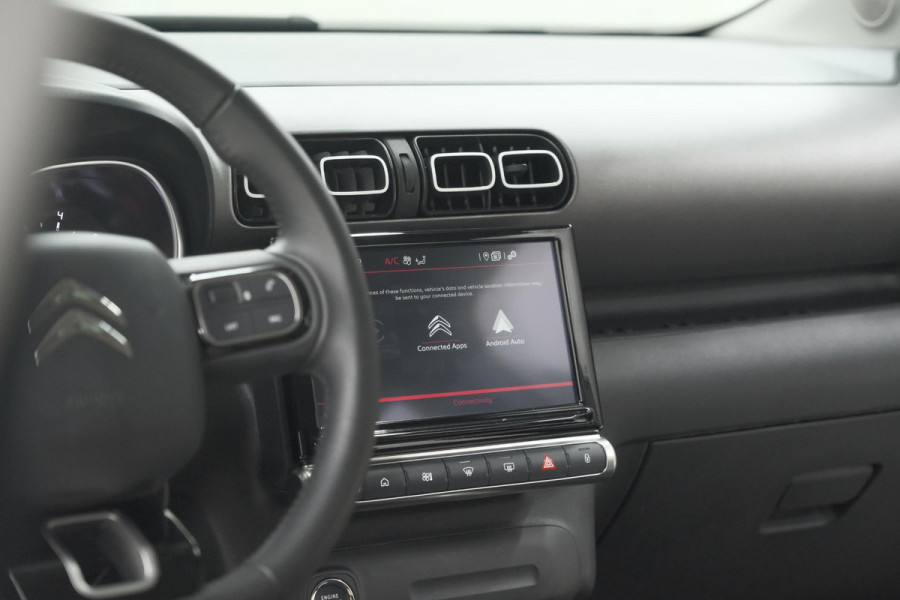 Citroën C3 Aircross PureTech 130 EAT6 Max | Camera | Navigatie | Apple Carplay | Parkeersensoren