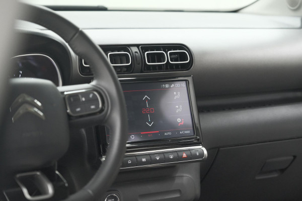 Citroën C3 Aircross PureTech 130 EAT6 Max | Camera | Navigatie | Apple Carplay | Parkeersensoren