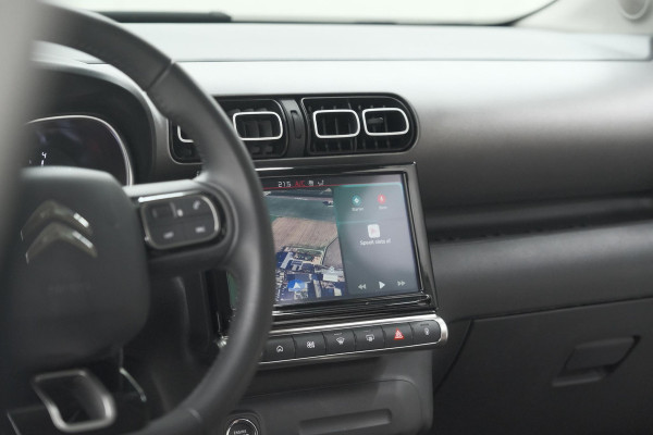 Citroën C3 Aircross PureTech 130 EAT6 Max | Camera | Navigatie | Apple Carplay | Parkeersensoren