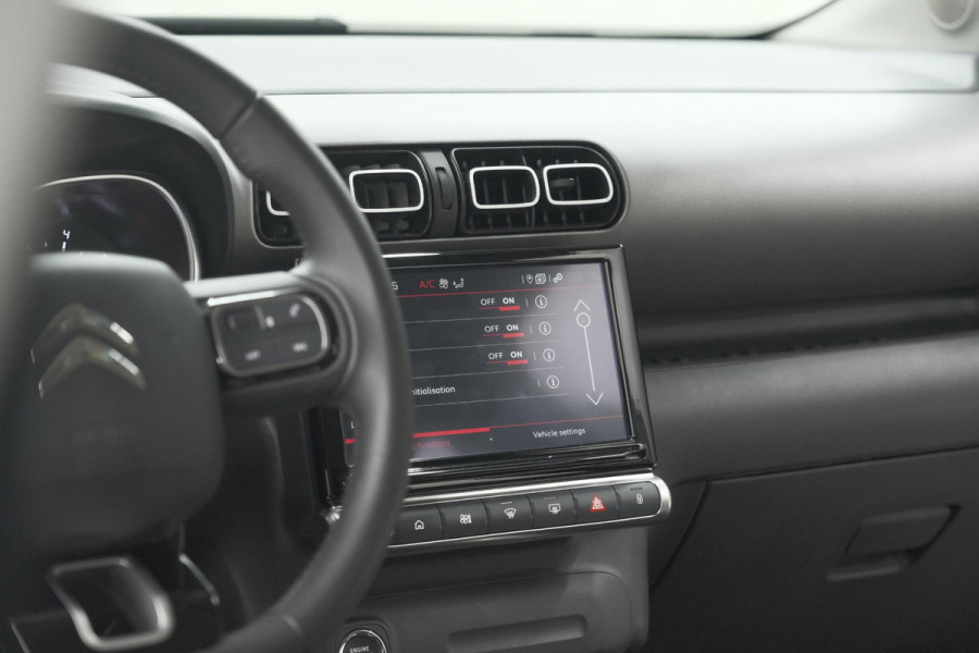 Citroën C3 Aircross PureTech 130 EAT6 Max | Camera | Navigatie | Apple Carplay | Parkeersensoren