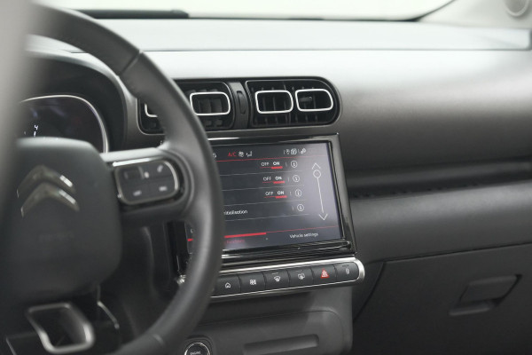 Citroën C3 Aircross PureTech 130 EAT6 Max | Camera | Navigatie | Apple Carplay | Parkeersensoren