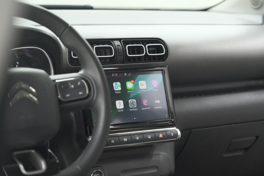 Citroën C3 Aircross PureTech 130 EAT6 Max | Camera | Navigatie | Apple Carplay | Parkeersensoren