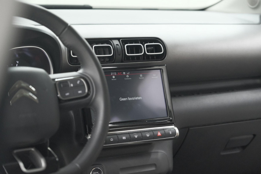 Citroën C3 Aircross PureTech 130 EAT6 Max | Camera | Navigatie | Apple Carplay | Parkeersensoren