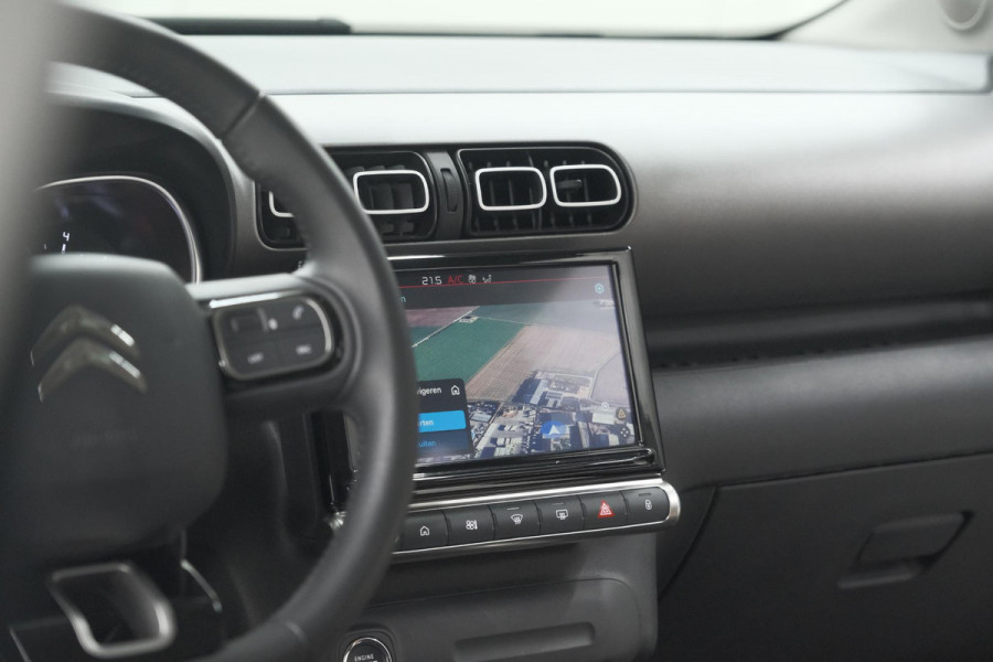 Citroën C3 Aircross PureTech 130 EAT6 Max | Camera | Navigatie | Apple Carplay | Parkeersensoren