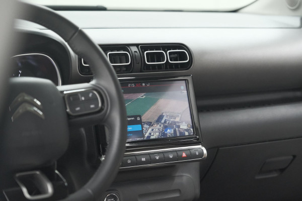 Citroën C3 Aircross PureTech 130 EAT6 Max | Camera | Navigatie | Apple Carplay | Parkeersensoren