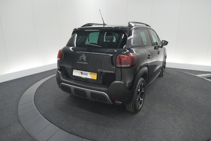 Citroën C3 Aircross PureTech 130 EAT6 Max | Camera | Navigatie | Apple Carplay | Parkeersensoren