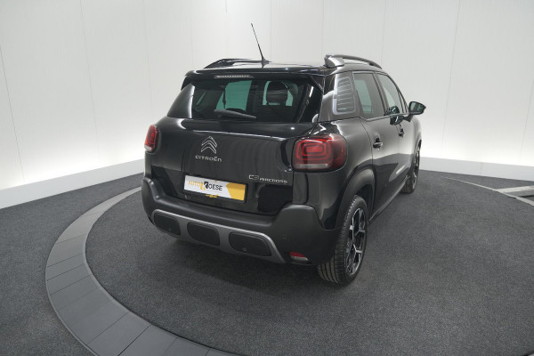 Citroën C3 Aircross PureTech 130 EAT6 Max | Camera | Navigatie | Apple Carplay | Parkeersensoren