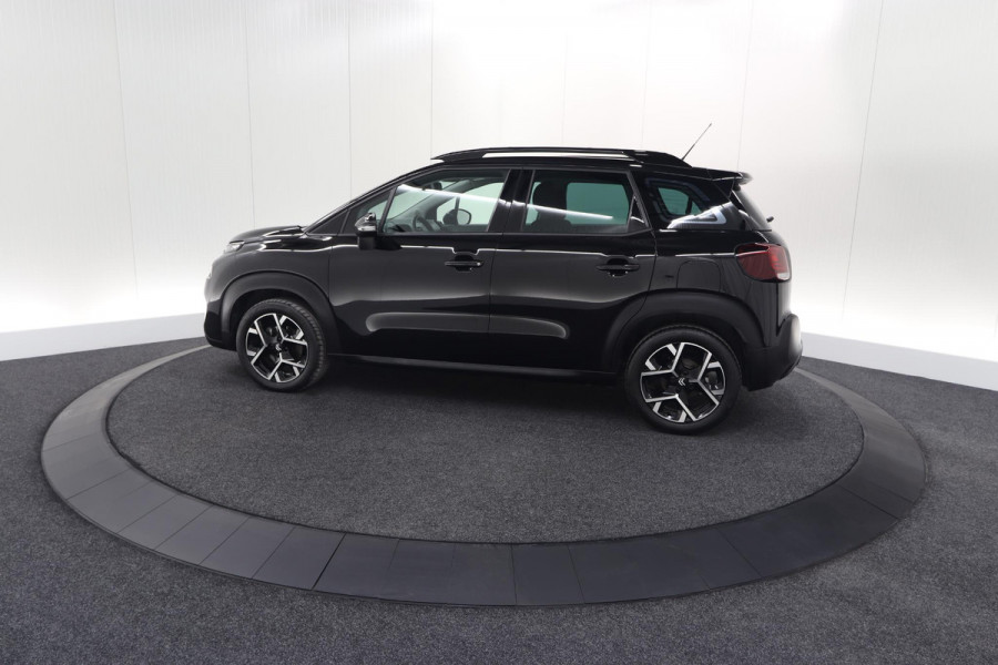 Citroën C3 Aircross PureTech 130 EAT6 Max | Camera | Navigatie | Apple Carplay | Parkeersensoren