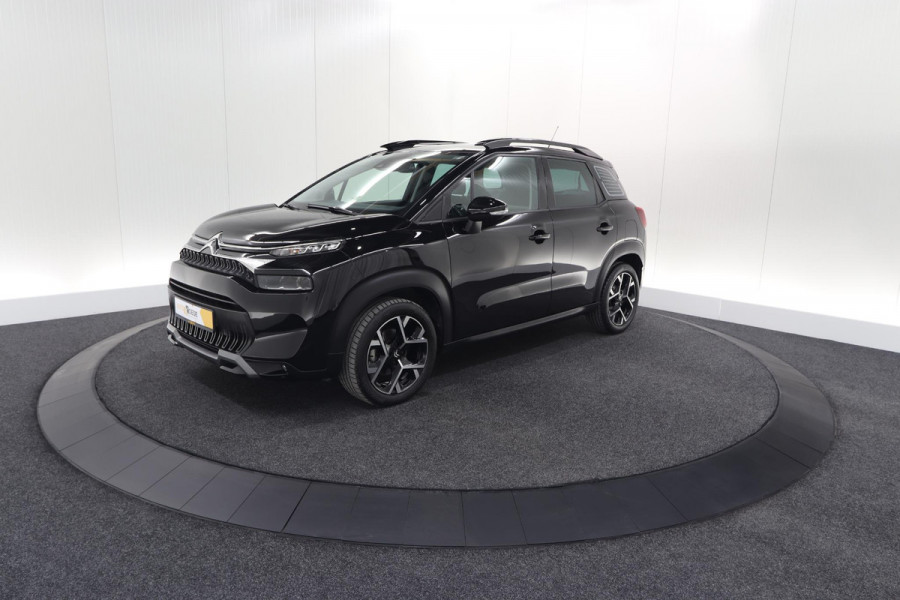 Citroën C3 Aircross PureTech 130 EAT6 Max | Camera | Navigatie | Apple Carplay | Parkeersensoren
