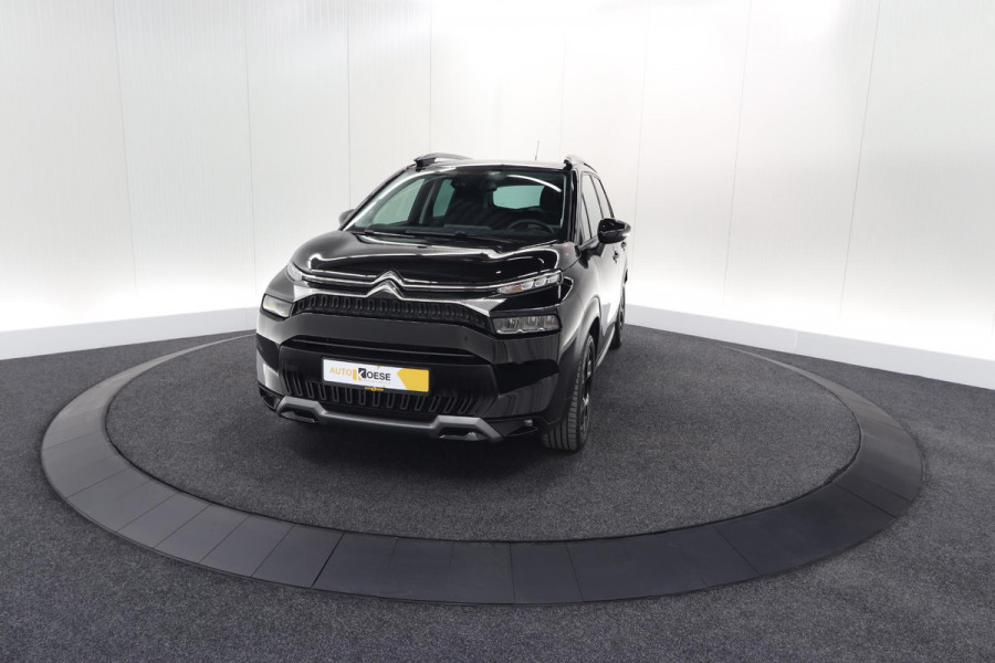 Citroën C3 Aircross PureTech 130 EAT6 Max | Camera | Navigatie | Apple Carplay | Parkeersensoren