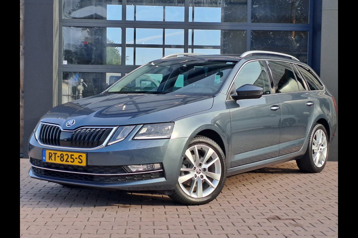 Škoda Octavia Combi 1.0 TSI Greentech Style Business | Automaat | Trekhaak | Stoelverwarming | All-seasons | Cruise | Škoda Octavia Combi 1.0 TSI Greentech Style Business | Automaat | Trekhaak | Stoelverwarming | All-seasons | Cruise |