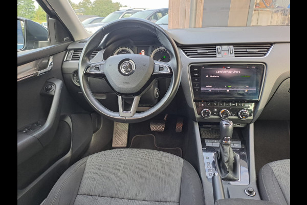 Škoda Octavia Combi 1.0 TSI Greentech Style Business | Automaat | Trekhaak | Stoelverwarming | All-seasons | Cruise |