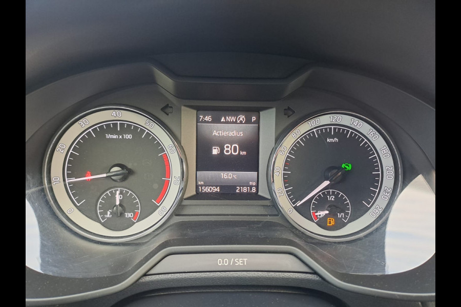 Škoda Octavia Combi 1.0 TSI Greentech Style Business | Automaat | Trekhaak | Stoelverwarming | All-seasons | Cruise |