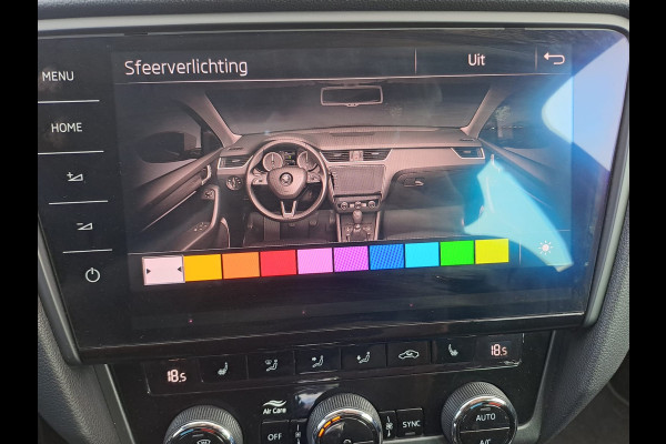 Škoda Octavia Combi 1.0 TSI Greentech Style Business | Automaat | Trekhaak | Stoelverwarming | All-seasons | Cruise |