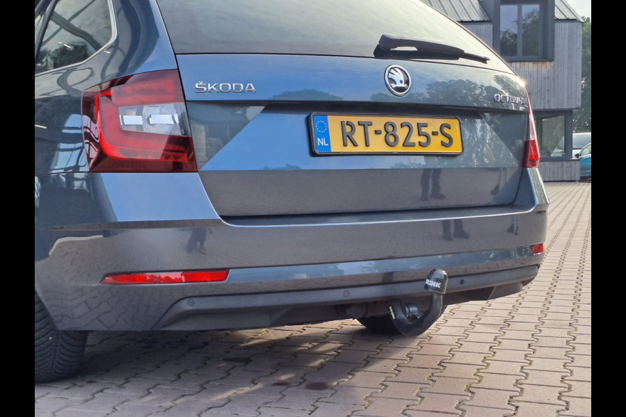 Škoda Octavia Combi 1.0 TSI Greentech Style Business | Automaat | Trekhaak | Stoelverwarming | All-seasons | Cruise |