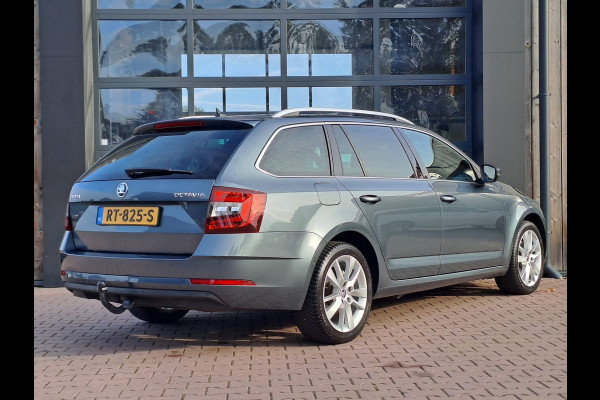 Škoda Octavia Combi 1.0 TSI Greentech Style Business | Automaat | Trekhaak | Stoelverwarming | All-seasons | Cruise |