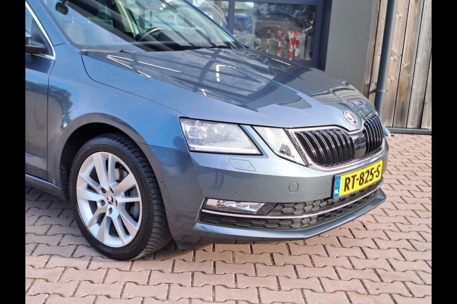 Škoda Octavia Combi 1.0 TSI Greentech Style Business | Automaat | Trekhaak | Stoelverwarming | All-seasons | Cruise |